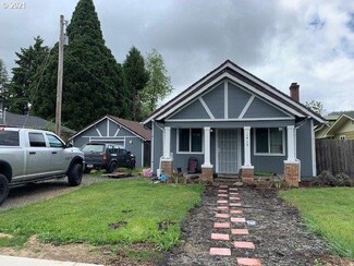 624 Division Ave, Drain, OR 97435