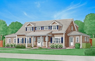 7 Martha's Way, Edgartown, MA 02539