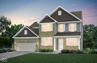 7242 Barrett Dr, Brown Township, IN 46112