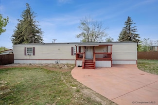 205 Factor Ln, Cheyenne, WY 82007