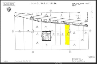 0 National Trails Parcel #0529-211-45 Hwy Unit HD25237941, Newberry Springs, CA 92365