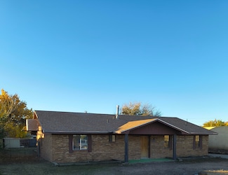 630 Gianera St, Socorro, NM 87801