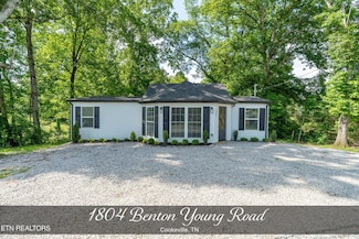 1804 Benton Young Rd, Cookeville, TN 38501