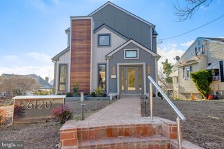6120 N Dakota Ave NW, Washington, DC 20011