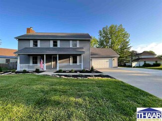 5664 S Ernest St, Terre Haute, IN 47802