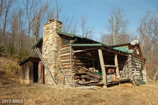949 Sand Springs Rd, Upper Tract, WV 26866