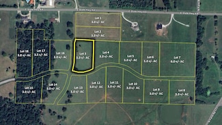 Lot 3 N Grace Ave, Springfield, MO 65803