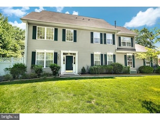 93 Windsor Pond Rd, Princeton Junction, NJ 08550
