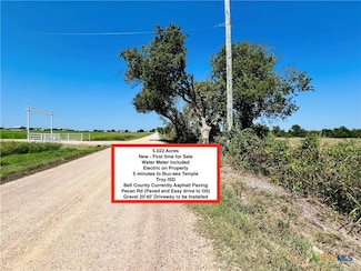 7881 Pecan Rd, Troy, TX 76579