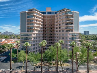 2201 N Central Ave Unit 4-E, Phoenix, AZ 85004