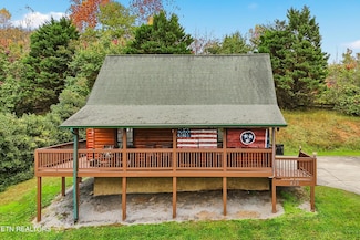 429 Keegan Dr, Pigeon Forge, TN 37863