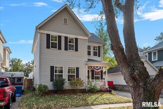 540 Williams St, Springfield, IL 62704