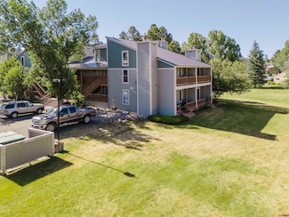 102 Valley View Dr Unit 3165, Pagosa Springs, CO 81147