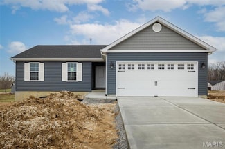 101 Auburn Ct Unit Lot 7, Wright City, MO 63390