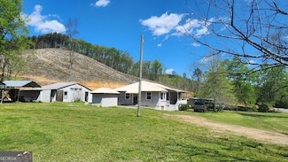 1901 Big Texas Valley Rd NW, Rome, GA 30165