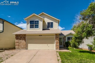5870 Grapevine Dr, Colorado Springs, CO 80923
