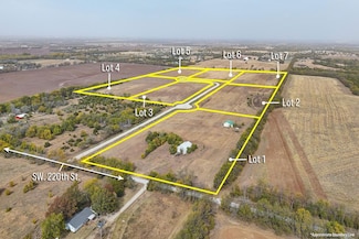 13510 SW 220th St, Douglass, KS 67039