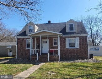 198 Victory Ave, Salem, NJ 08079