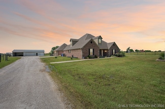 6200 E 340 Rd, Talala, OK 74080