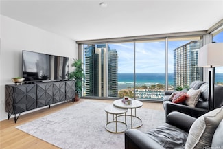 1001 Queen St Unit 2801, Honolulu, HI 96814
