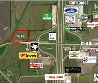 0 Anchor Rd Unit 2360963, Angleton, TX 77515