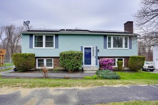 70 Wedgewood Rd, Worcester, MA 01602