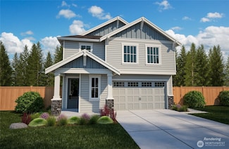 7437 Jenner St SW Unit Lot 59, Tumwater, WA 98512