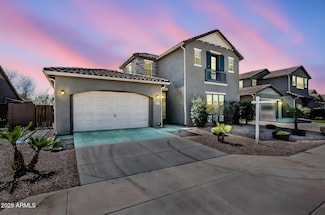 1095 E Knightsbridge Way, Gilbert, AZ 85297