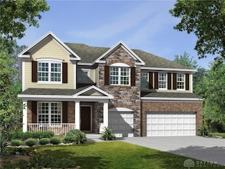 10190 Gully Pass Dr Unit 224, Washington Township, OH 45458