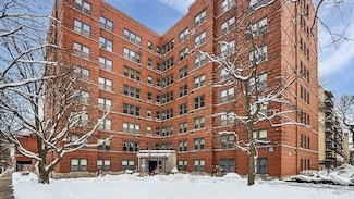 1585 Ridge Ave Unit 509, Evanston, IL 60201
