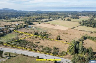 9999 W Highway 101 Unit Parcel C, Port Angeles, WA 98363
