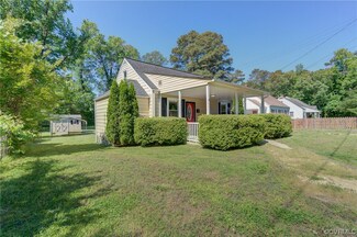 207 Algiers Dr, Sandston, VA 23150