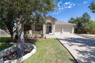 4204 Pasada Ln, Round Rock, TX 78681