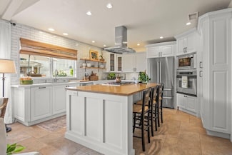 614 Crestview Dr, Ojai, CA 93023