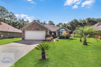 116 Gloucester Dr, Midway, GA 31320