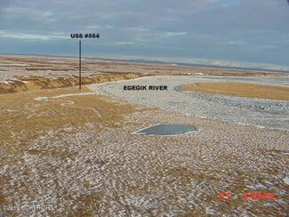 USS 554 Egegik River (No Road), Egegik, AK 99579