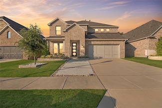 321 Fulton St, Little Elm, TX 75068