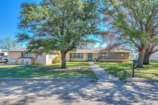 602 Mccarver Dr, Ballinger, TX 76821