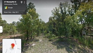 27 Waxmyrtle Ct, Sugarmill Woods, FL 34446