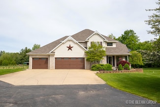 1705 Fritz St, Marne, MI 49435