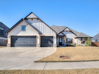 3041 Cedar Spring Ct, Arcadia, OK 73007