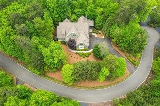 495 Bear Creek Dr, Big Canoe, GA 30143