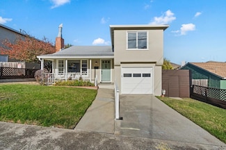 406 Larch Ave, South San Francisco, CA 94080