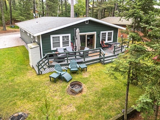 1177 Eagle Wings Ln, Eagle River, WI 54521