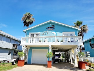 22104 Zapata Dr, Galveston, TX 77554