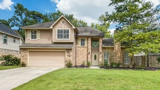 24 Woodelves Place, Spring, TX 77381