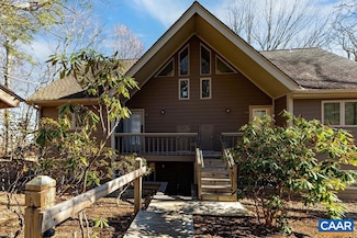 453 Three Ridges Condos, Wintergreen, VA 22967