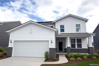 848 Kuss Dr, Saline, MI 48176