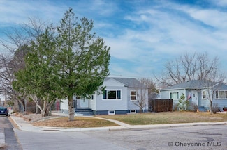 1602 Crook Ave, Cheyenne, WY 82001