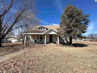 411 N Peabody St, Nickerson, KS 67561
